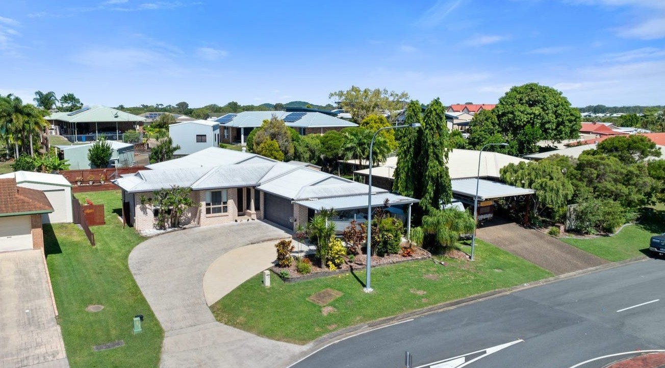 Property - High Growth Investment