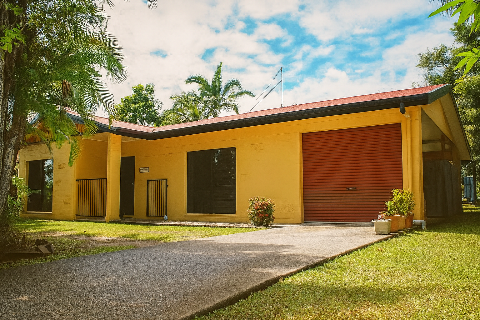 Tarcoola Property - Owner Occupied Investment